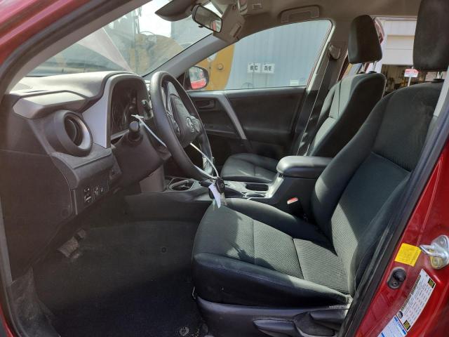 Photo 7 from auction – 2017 TOYOTA RAV4 LE with VIN 2T3BFREV7HW606483