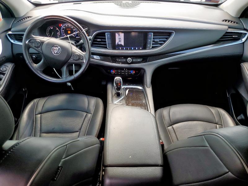 Photo 8 from auction – 2021 BUICK ENCLAVE AV with VIN 5GAERDKW7MJ255038