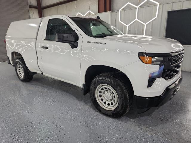 Photo 4 from auction – 2023 CHEVROLET SILVERADO with VIN 3GCNAAEK1PG363853