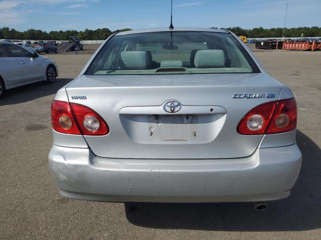 Photo 6 from auction – 2005 TOYOTA COROLLA CE with VIN 2T1BR30E35C550009