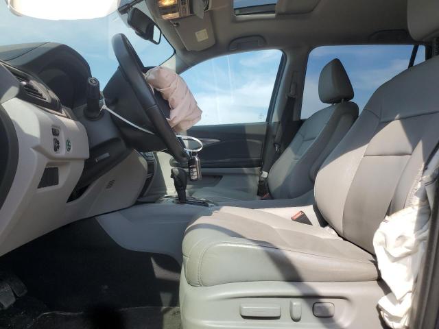 Photo 7 from auction – 2016 HONDA PILOT EXLN with VIN 5FNYF6H75GB043430