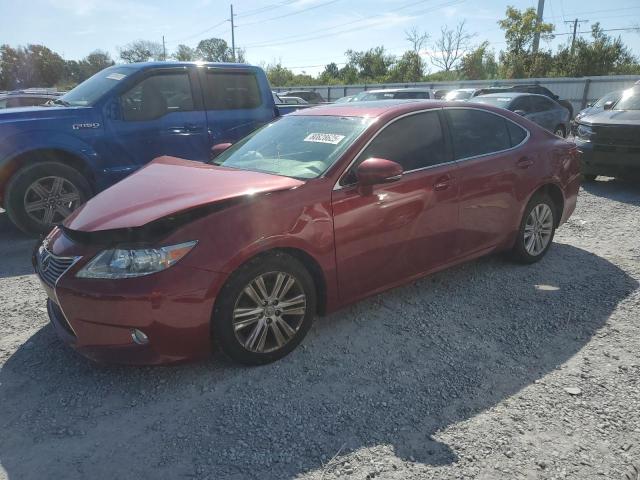 LEXUS ES 350 2014 with VIN JTHBK1GG2E2099751 - Photo from auction