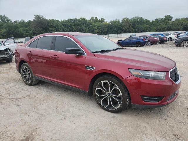 Photo 4 from auction – 2014 FORD TAURUS SHO with VIN 1FAHP2KT9EG185008