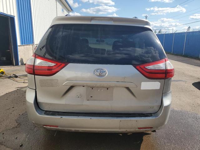 Photo 6 from auction – 2015 TOYOTA SIENNA LE with VIN 5TDKK3DC2FS575053