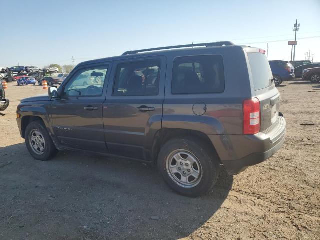 Photo 2 from auction – 2015 JEEP PATRIOT SP with VIN 1C4NJPBB2FD418992