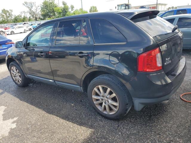 Photo 2 from auction – 2013 FORD EDGE SEL with VIN 2FMDK3JC0DBB60451