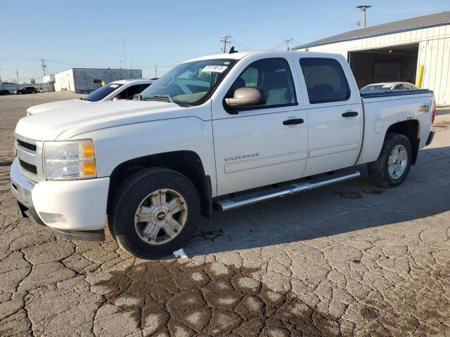 CHEVROLET SILVERADO 2011 with VIN 3GCPKSE30BG384562 - Photo from auction