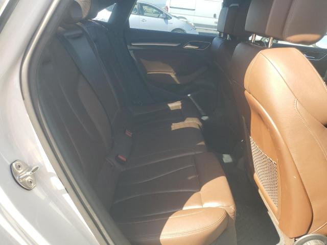 Photo 10 from auction – 2018 AUDI A3 PREMIUM with VIN WAUB8GFF4J1032559