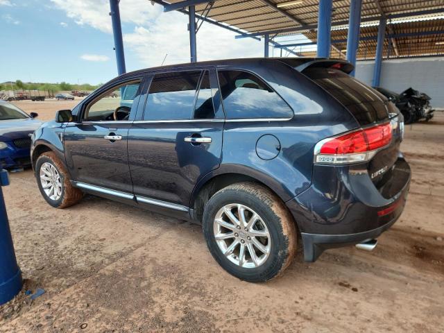 Photo 2 from auction – 2013 LINCOLN MKX with VIN 2LMDJ8JK0DBL20064