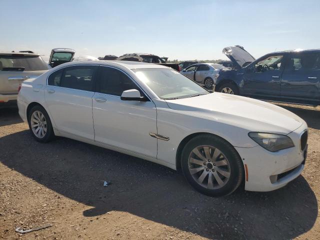 Photo 4 from auction – 2009 BMW 750 LI with VIN WBAKB83519CY57493