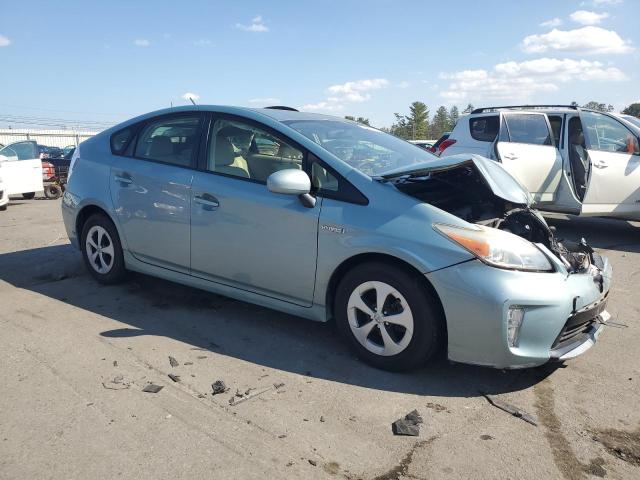 Photo 4 from auction – 2014 TOYOTA PRIUS with VIN JTDKN3DU9E1739832