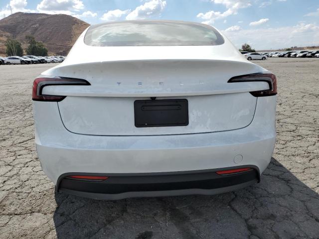 Photo 6 from auction – 2025 TESLA MODEL 3 with VIN 5YJ3E1EA3SF024285