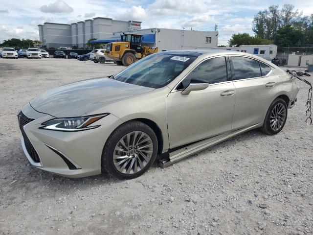 LEXUS ES 350 BAS 2025 with VIN 58AEZ1B17SU185011 - Photo from auction