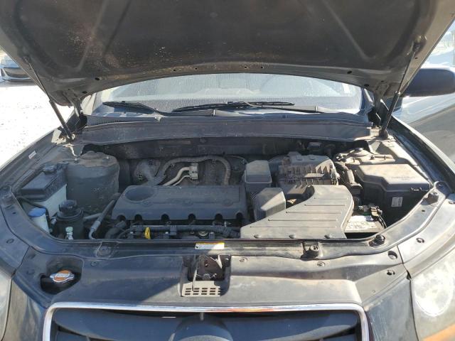 Photo 12 from auction – 2010 HYUNDAI SANTA FE G with VIN 5NMSG3ABXAH382366