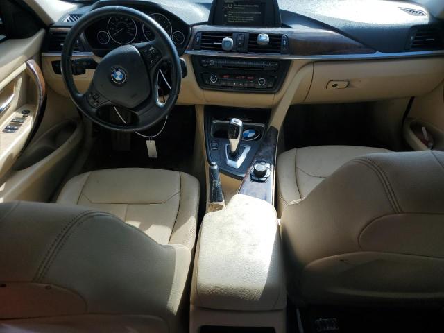 Photo 8 from auction – 2014 BMW 320 I with VIN WBA3B1G56ENS77466