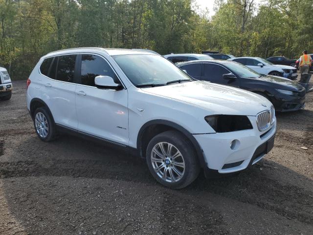 Photo 4 from auction – 2014 BMW X3 XDRIVE2 with VIN 5UXWX9C56E0D09918