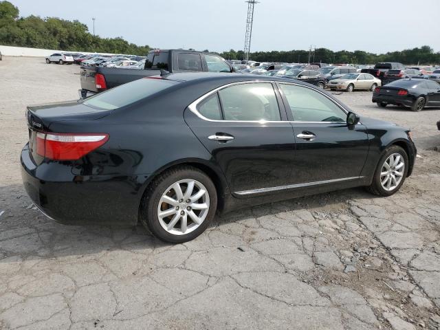 Photo 3 from auction – 2007 LEXUS LS 460 with VIN JTHBL46F875035318