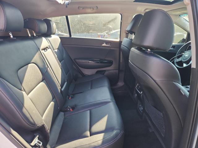 Photo 11 from auction – 2021 KIA SPORTAGE E with VIN KNDPN3AC2M7891447