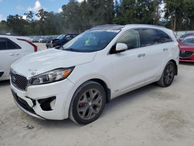 KIA SORENTO SX 2016 with VIN 5XYPKDA51GG071920 - Photo from auction