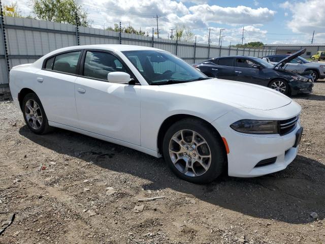 Photo 4 from auction – 2016 DODGE CHARGER SE with VIN 2C3CDXFGXGH229455