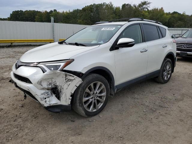 TOYOTA RAV4 LIMIT 2017 with VIN JTMDFREV4HD202336 - Photo from auction