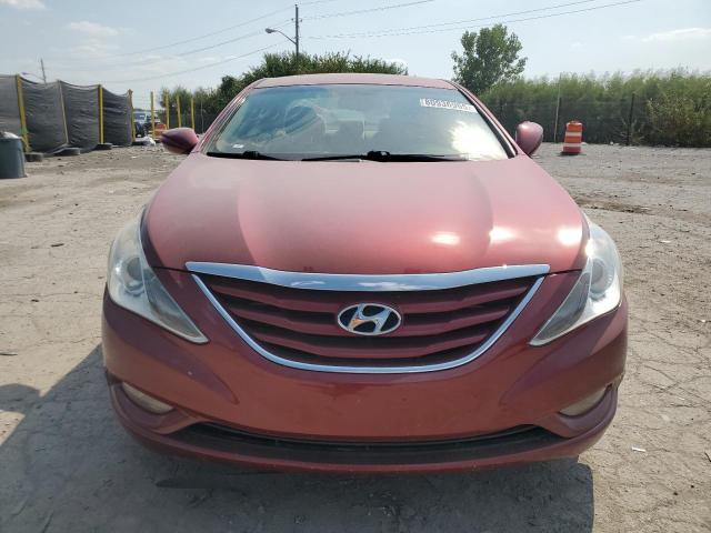 Photo 5 from auction – 2013 HYUNDAI SONATA GLS with VIN 5NPEB4AC0DH800256