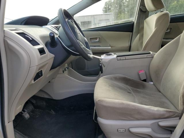 Photo 7 from auction – 2013 TOYOTA PRIUS V with VIN JTDZN3EU8D3242562