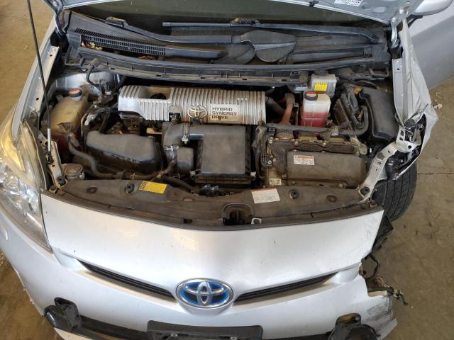 Photo 11 from auction – 2015 TOYOTA PRIUS with VIN JTDKN3DU4F0416554