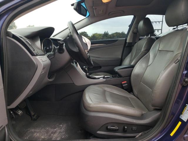 Photo 7 from auction – 2013 HYUNDAI SONATA SE with VIN 5NPEC4AC4DH714462