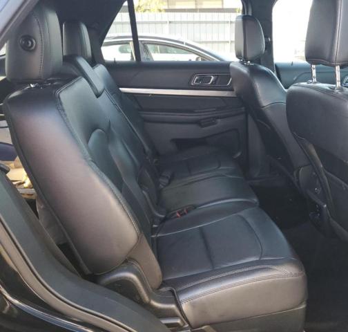 Photo 11 from auction – 2018 FORD EXPLORER X with VIN 1FM5K8D85JGC89315
