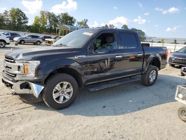 FORD F150 SUPER 2019 with VIN 1FTEW1EP6KKD77651 - Photo from auction