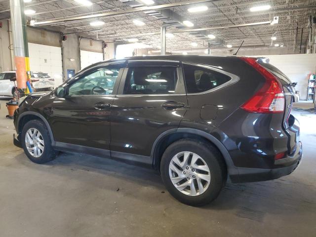 Photo 2 from auction – 2015 HONDA CR-V EX with VIN 2HKRM4H5XFH696090