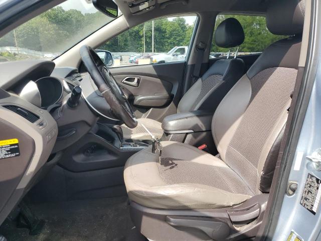 Photo 7 from auction – 2011 HYUNDAI TUCSON GLS with VIN KM8JU3ACXBU185040