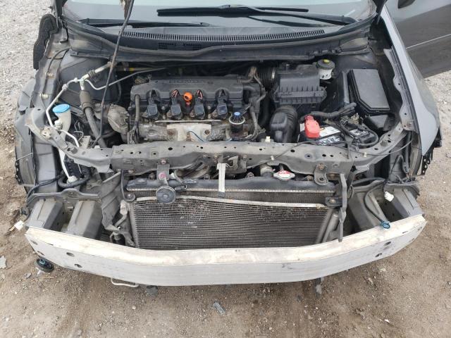 Photo 11 from auction – 2013 HONDA CIVIC LX with VIN 2HGFB2F50DH564317