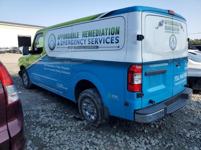 Photo 2 from auction – 2016 NISSAN NV 3500 S with VIN 5BZBF0AA6GN852817