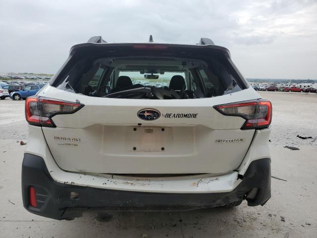 Photo 6 from auction – 2022 SUBARU OUTBACK PR with VIN 4S4BTAFC2N3283476