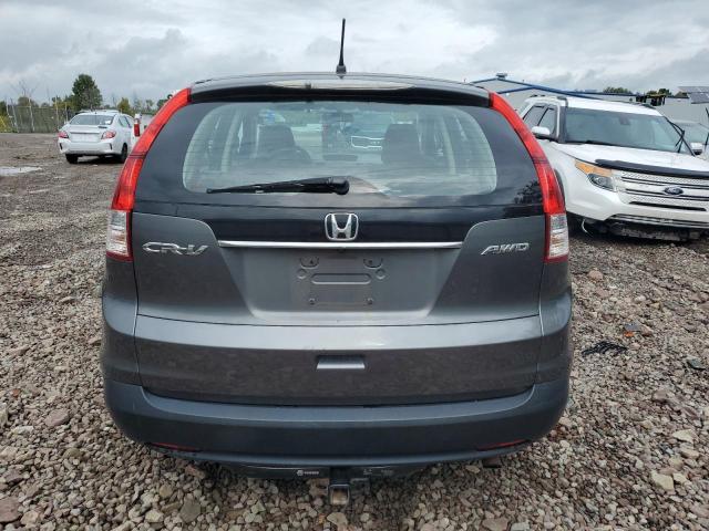 Photo 6 from auction – 2012 HONDA CR-V LX with VIN 5J6RM4H38CL027722