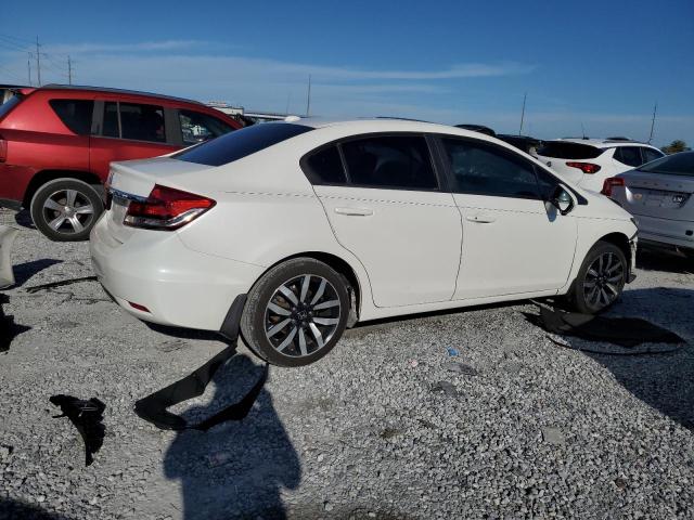 Photo 3 from auction – 2015 HONDA CIVIC EXL with VIN 19XFB2F95FE066761