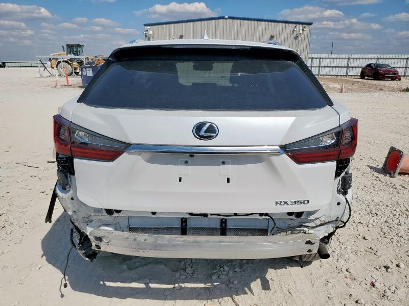 Photo 6 from auction – 2022 LEXUS RX 350 with VIN 2T2HZMAA0NC223199