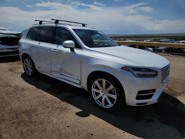 Photo 4 from auction – 2018 VOLVO XC90 T8 with VIN YV4BR0PL6J1195755