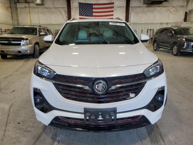 Photo 5 from auction – 2021 BUICK ENCORE GX with VIN KL4MMDSL0MB175583