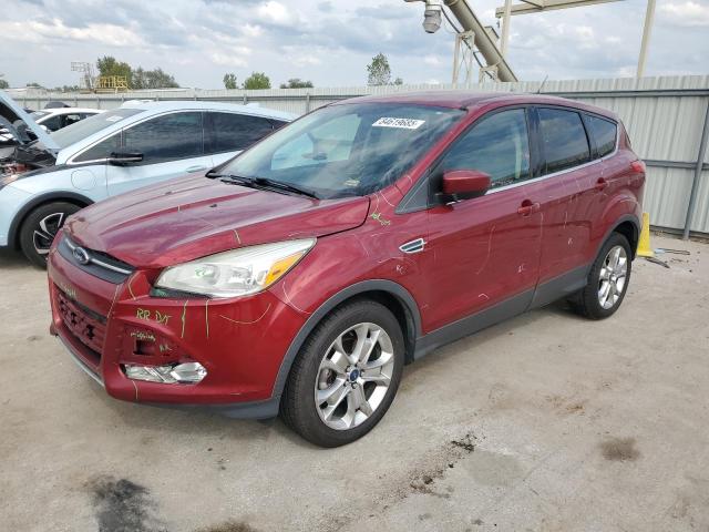 Photo 1 from auction – 2016 FORD ESCAPE SE with VIN 1FMCU0G74GUC75311