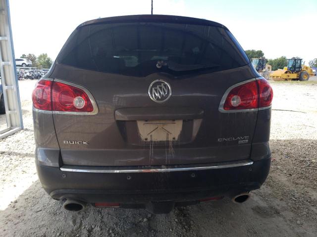 Photo 6 from auction – 2010 BUICK ENCLAVE CX with VIN 5GALVCED7AJ136392