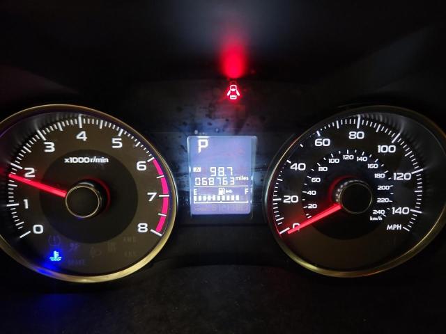 Photo 9 from auction – 2016 SUBARU FORESTER 2 with VIN JF2SJAFC1GH566792