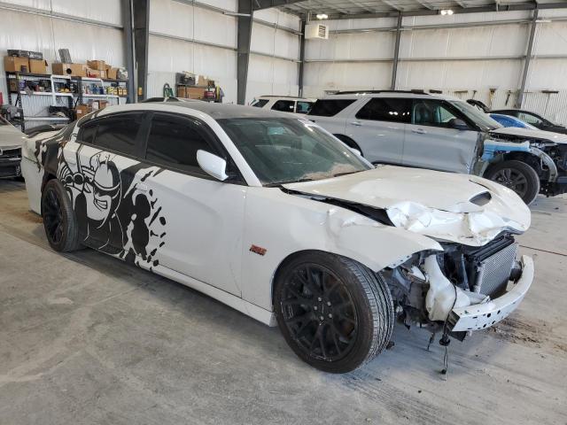 Photo 4 from auction – 2020 DODGE CHARGER SC with VIN 2C3CDXGJ4LH145278
