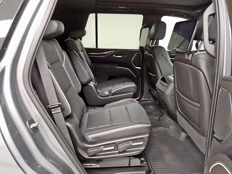 Photo 11 from auction – 2021 CADILLAC ESCALADE S with VIN 1GYS4FKL6MR209889