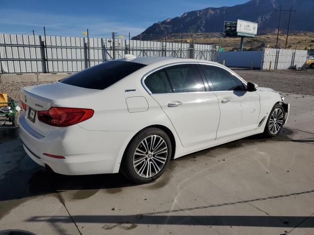 Photo 3 from auction – 2018 BMW 530XE with VIN WBAJB1C54JB374755