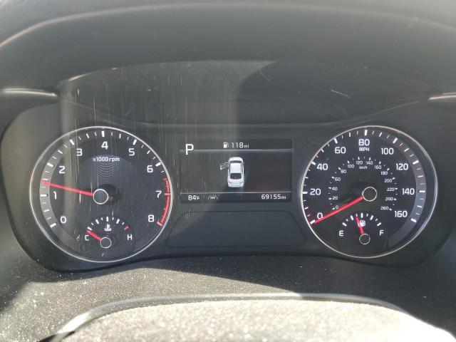 Photo 9 from auction – 2023 KIA FORTE LX with VIN 3KPF24AD2PE565641