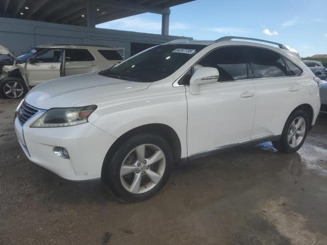 LEXUS RX 350 BAS 2015 with VIN 2T2BK1BA3FC282093 - Photo from auction