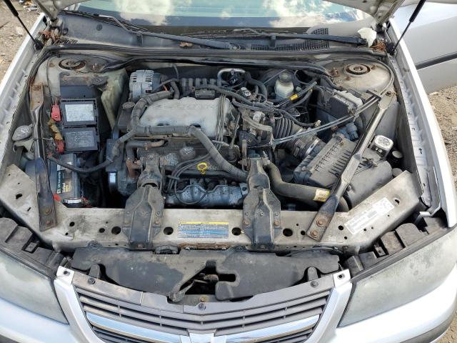 Photo 11 from auction – 2003 CHEVROLET IMPALA with VIN 2G1WF52E539449725